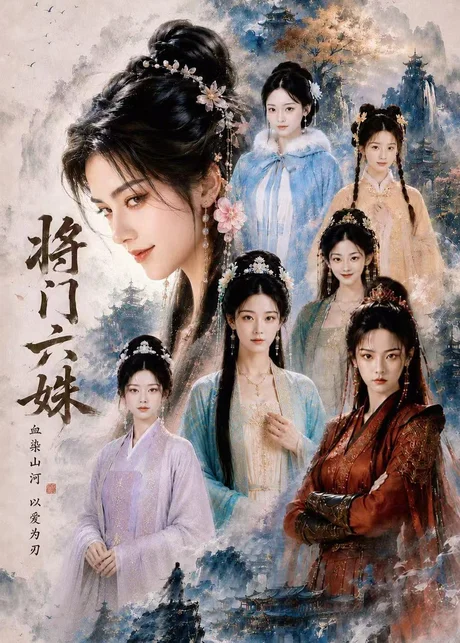将门六妹（65集）