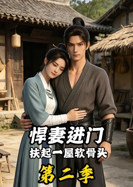 悍妻进门扶起一屋软骨头第二季(57集)AI短剧 (2026) 悍妻进门扶起一屋软骨头第二季(57集)AI短剧 (2026)