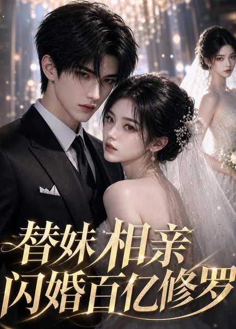 替妹相亲闪婚百亿修罗(40集)AI短剧 (2026) 替妹相亲闪婚百亿修罗(40集)AI短剧 (2026)