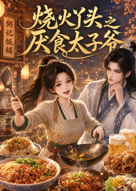 烧火丫头之厌食太子爷（35集）AI短剧 (2026)