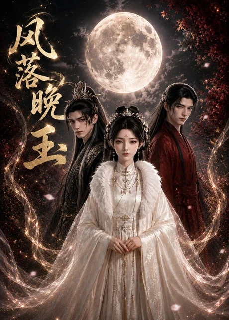 风落晚玉（19集）AI短剧 (2026)