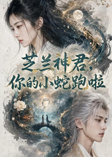 芝兰神君,你的小蛇跑啦(50集)AI短剧 (2026) 芝兰神君,你的小蛇跑啦(50集)AI短剧 (2026)