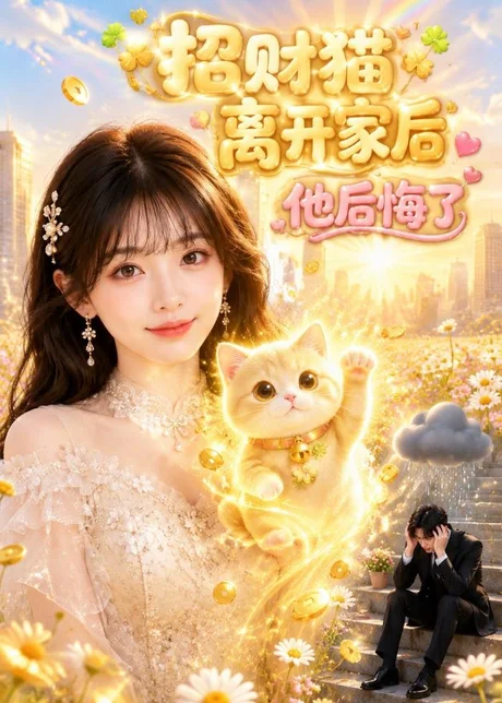 招财猫离开家后,他后悔了(86集)AI短剧 (2026) 招财猫离开家后,他后悔了(86集)AI短剧 (2026)