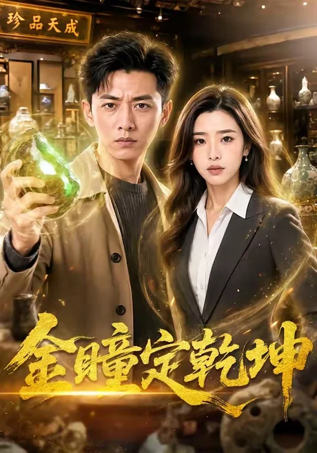 金瞳定乾坤（50集）