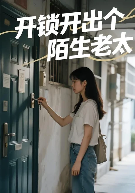 开锁开出个陌生老太（49集）