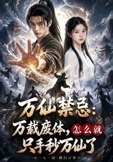 万仙禁忌万载废体,怎么就只手秒万仙了(60集) 万仙禁忌万载废体,怎么就只手秒万仙了(60集)