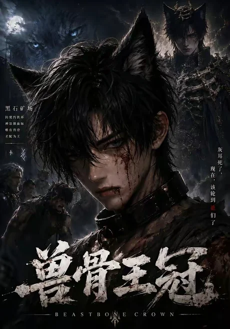 兽骨王冠(44集) 兽骨王冠(44集)