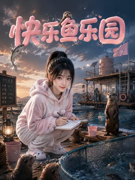 快乐鱼乐园(51集) 快乐鱼乐园(51集)