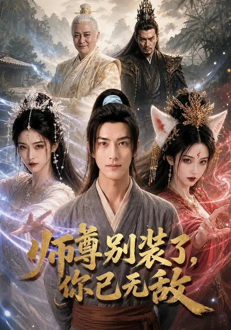 师尊别装了,你已无敌(70集) 师尊别装了,你已无敌(70集)