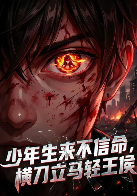 少年生来不信命,横刀立马轻王侯(81集) 少年生来不信命,横刀立马轻王侯(81集)