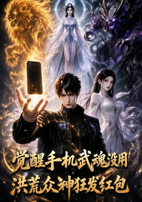 觉醒手机武魂没用,洪荒众神狂发红包(61集) 觉醒手机武魂没用,洪荒众神狂发红包(61集)