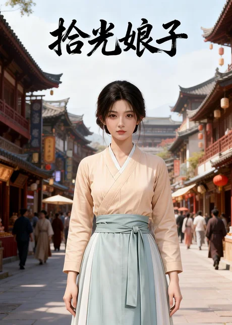 拾光娘子(74集)AI短剧 (2026) 拾光娘子(74集)AI短剧 (2026)