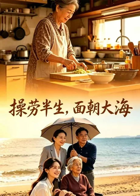 操劳半生，面朝大海（54集）AI短剧 (2026)