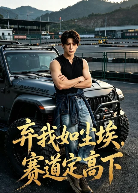 弃我如尘埃,赛道定高下(51集)AI短剧 (2026) 弃我如尘埃,赛道定高下(51集)AI短剧 (2026)
