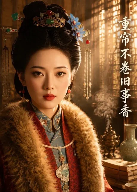 重帘不卷旧事香(58集)AI短剧 (2026) 重帘不卷旧事香(58集)AI短剧 (2026)
