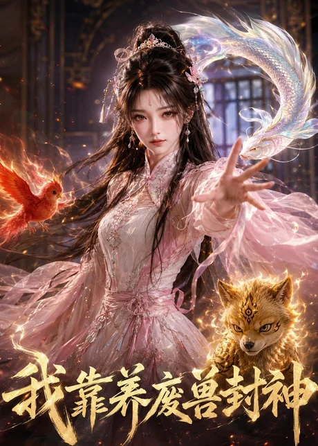 我靠养废兽封神（47集）AI短剧 (2026)