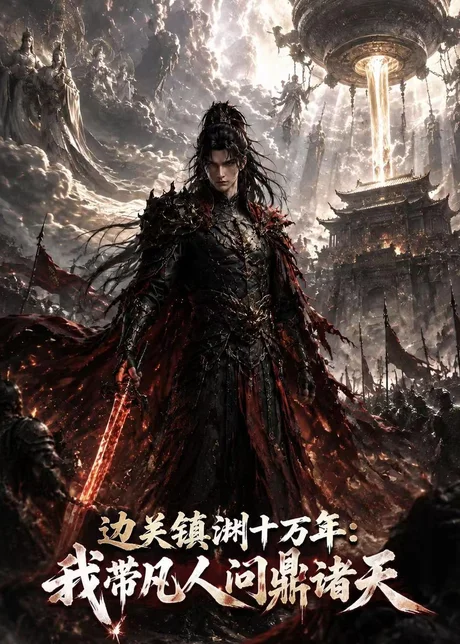 边关镇渊十万年：我带凡人问鼎诸天（45集）AI短剧 (2026)