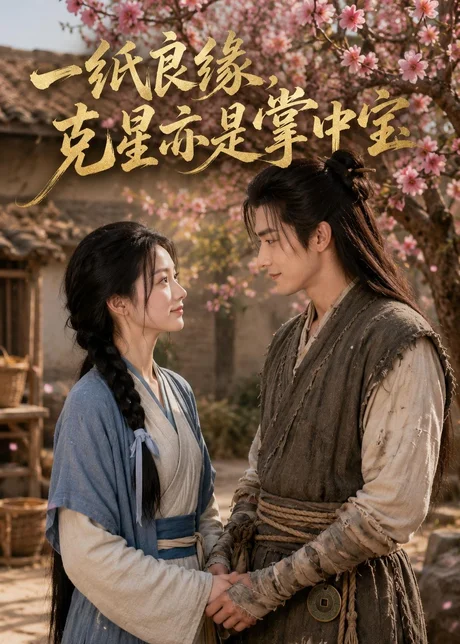 一纸良缘,克星亦是掌中宝(108集)AI短剧 (2026) 一纸良缘,克星亦是掌中宝(108集)AI短剧 (2026)