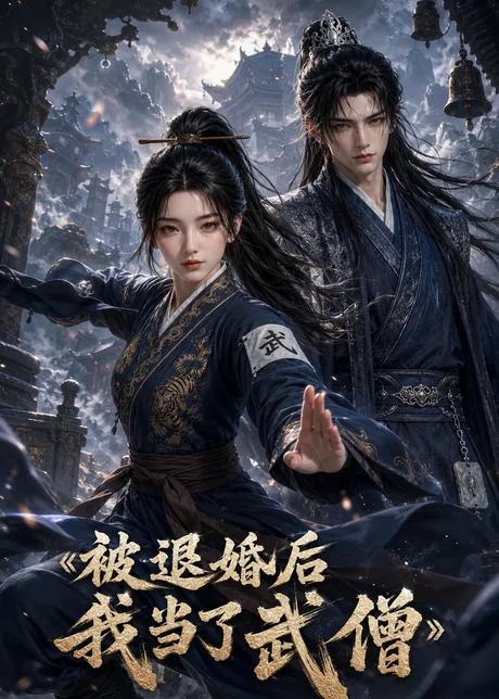 被退婚后我当了武僧(33集)AI短剧 (2026) 被退婚后我当了武僧(33集)AI短剧 (2026)