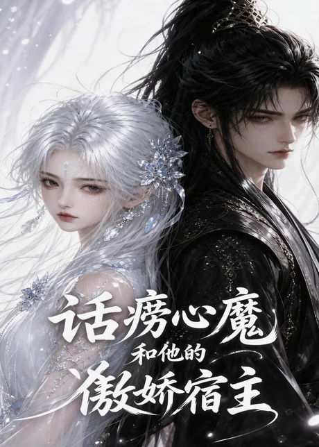 话痨心魔和他的傲娇宿主（89集）AI短剧 (2026)