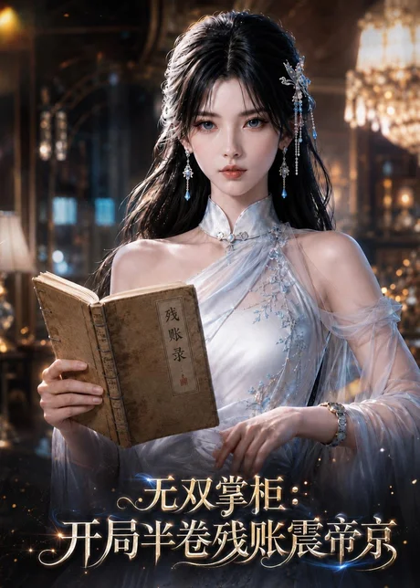 无双掌柜:开局半卷残账震帝京(62集)AI短剧 (2026) 无双掌柜:开局半卷残账震帝京(62集)AI短剧 (2026)