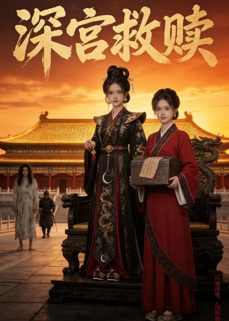 深宫救赎(51集)AI短剧 (2026) 深宫救赎(51集)AI短剧 (2026)