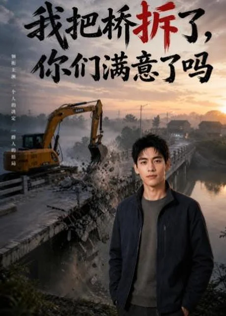 我把桥拆了，你们满意了吗（22集）AI短剧 (2026)