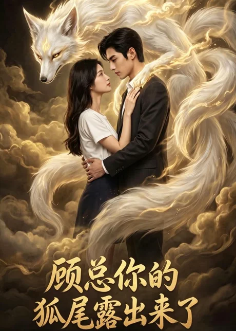 顾总你的狐尾露出来了（47集）AI短剧 (2026)
