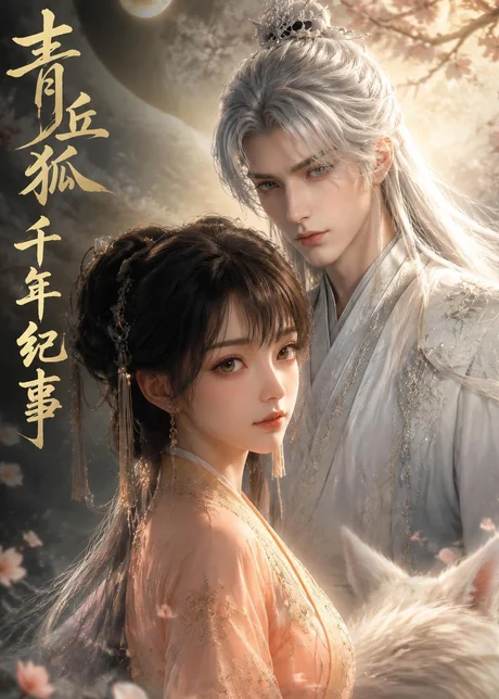 青丘狐千年纪事(31集)AI短剧 (2026) 青丘狐千年纪事(31集)AI短剧 (2026)