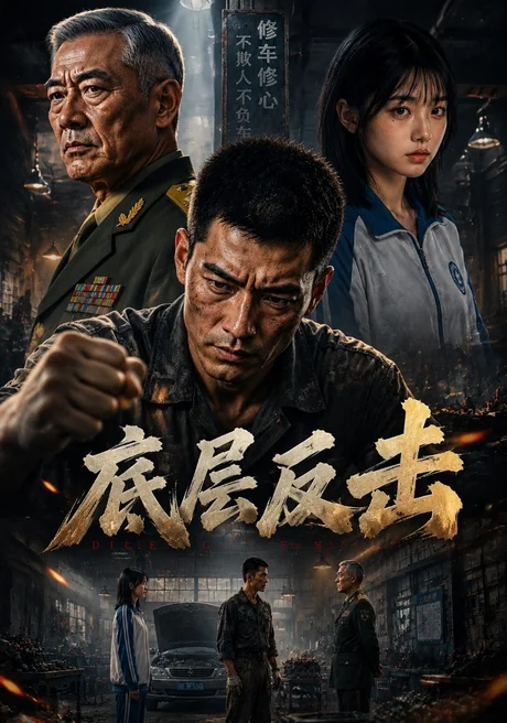 底层反击(47集) 底层反击(47集)