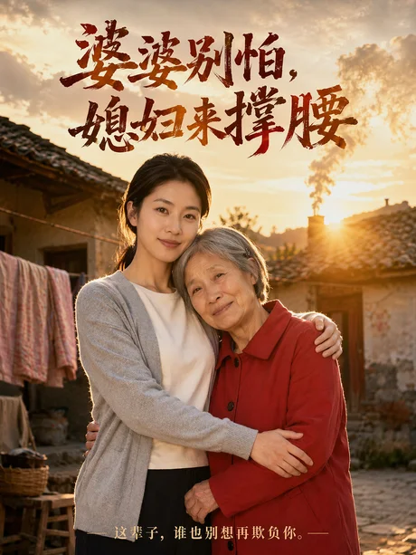 婆婆别怕，媳妇来撑腰（30集）