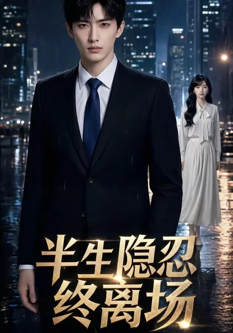 半生隐忍终离场(54集) 半生隐忍终离场(54集)