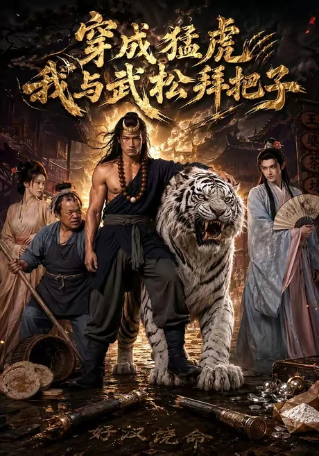 穿成猛虎我与武松拜把子(81集) 穿成猛虎我与武松拜把子(81集)