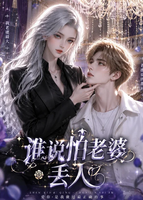 谁说怕老婆丢人(38集)AI短剧 (2026) 谁说怕老婆丢人(38集)AI短剧 (2026)