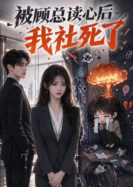 被顾总读心后,我社死了(61集)AI短剧 (2026) 被顾总读心后,我社死了(61集)AI短剧 (2026)