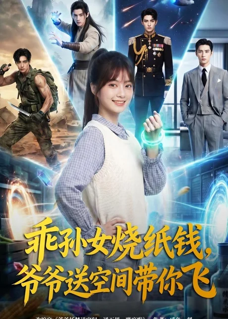 乖孙女烧纸钱,爷爷送空间带你飞(67集)AI短剧 (2026) 乖孙女烧纸钱,爷爷送空间带你飞(67集)AI短剧 (2026)