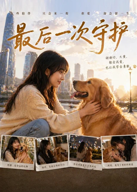 最后一次守护(26集)AI短剧 (2026) 最后一次守护(26集)AI短剧 (2026)