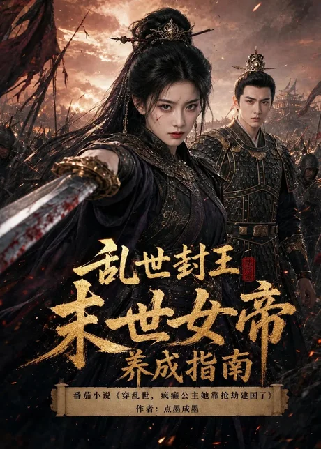 乱世封王末世女帝养成指南(100集)AI短剧 (2026) 乱世封王末世女帝养成指南(100集)AI短剧 (2026)