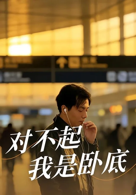 对不起我是卧底（40集）王振伟&于小水