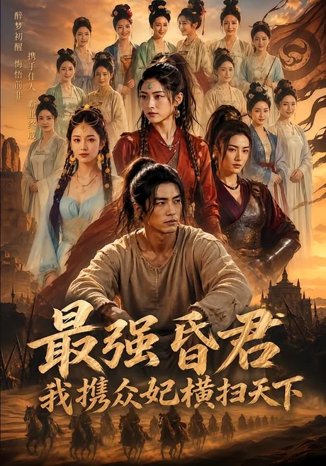 最强昏君我携众妃横扫天下（73集）