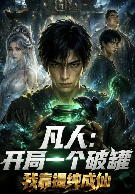 凡人：开局一个破罐，我靠提纯成仙（80集）