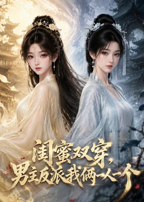 闺蜜双穿，男主反派我俩一人一个（83集）AI短剧 (2026)