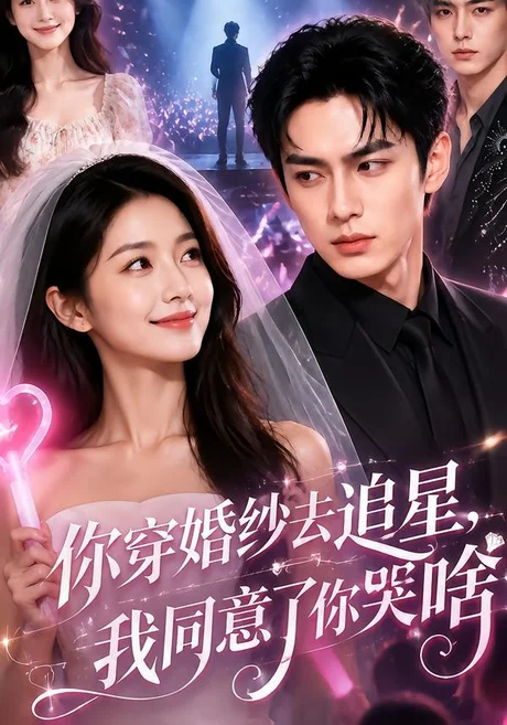 你穿婚纱去追星，我同意了你哭啥（67集）