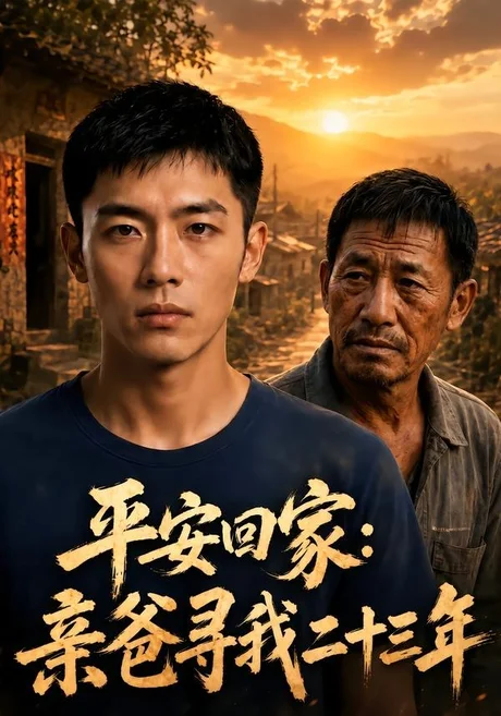 平安回家：亲爸寻我二十三年（42集）