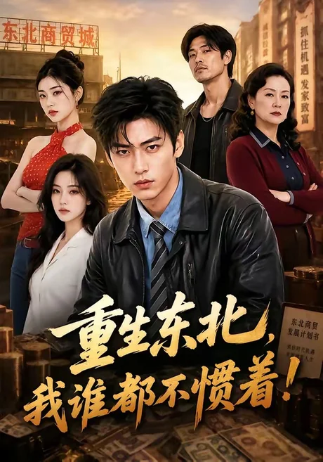 重生东北，我谁都不惯着（90集）