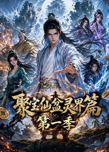 聚宝仙盆灵界篇第一季（100集）AI短剧 (2026)