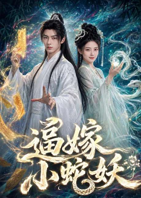 逼嫁小蛇妖（61集）AI短剧 (2026)