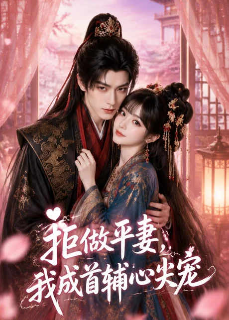 拒做平妻，我成首辅心尖宠（50集）AI短剧 (2026)