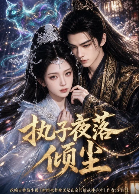 执子夜落倾尘（110集）AI短剧 (2026)