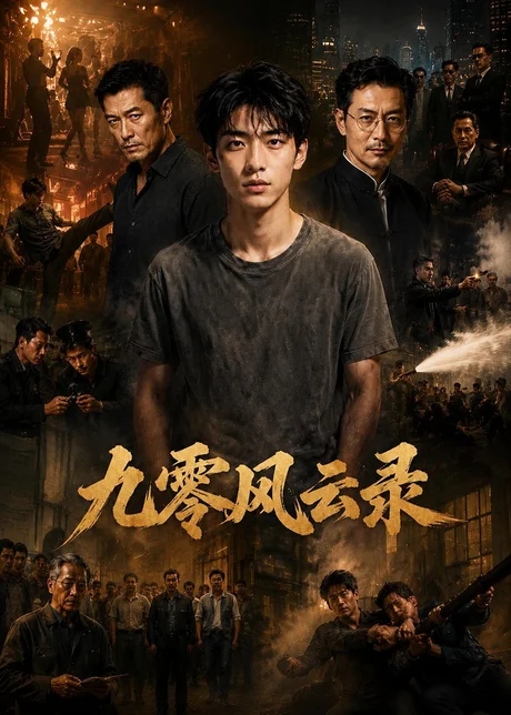 九零风云录（69集）AI短剧 (2026)